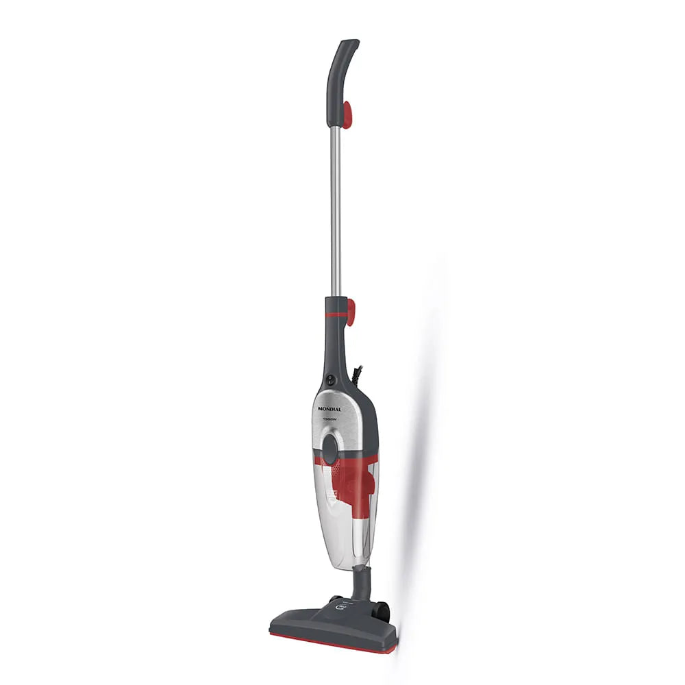 Aspirador De Pó Mondial Turbo Cycle Ap-41-gi 1550w Hepa
