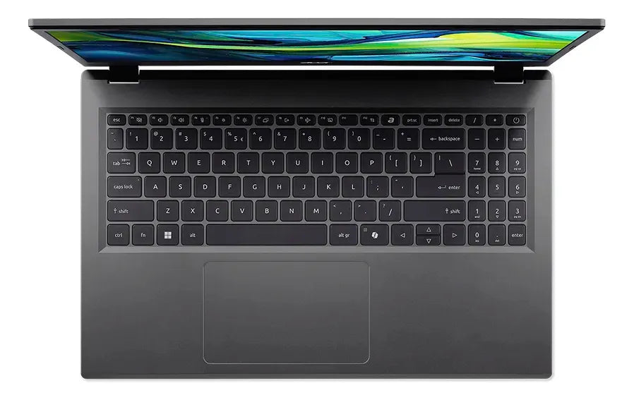 Notebook Acer AG15-51P-37DQ Core I3 8GB Ram SSD 256GB 15,3