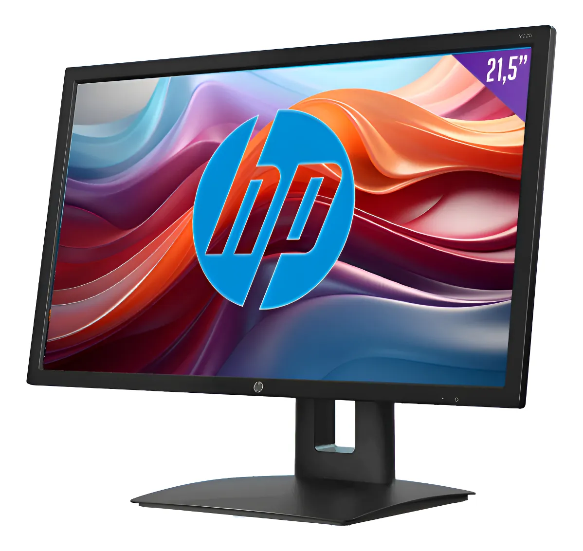 Monitor HP 21,5” Led Full HD V22b HDMI VGA Displayport