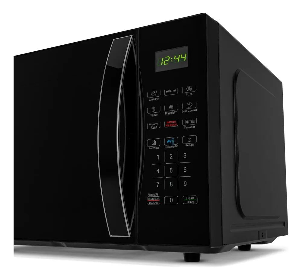 Micro-ondas Philco PMO30P 28L Limpa Facil Tira Odor 1100W