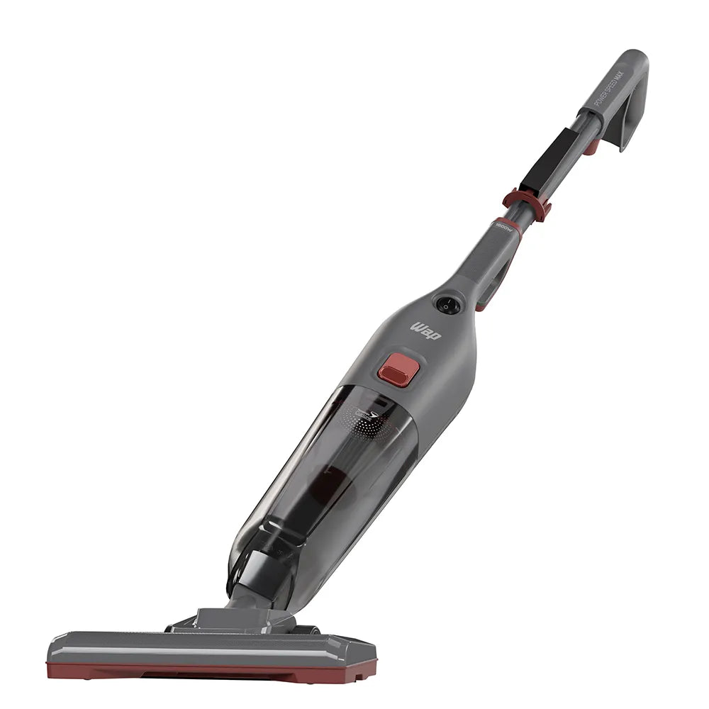Aspirador Vertical Wap Power Speed Max 3 Em 1 Filtro Hepa 1600W