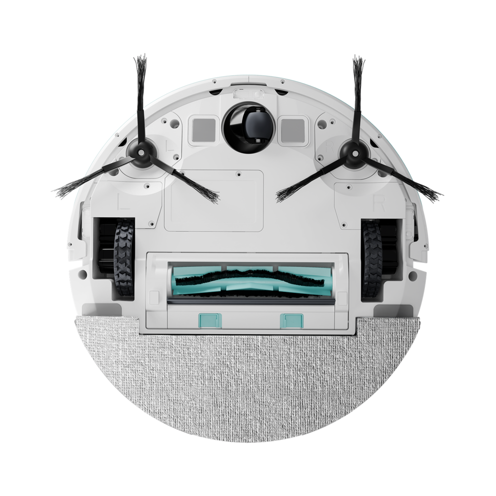 Robô Aspirador Pó Wap Robot W3000 Inteligente Bivolt 48W