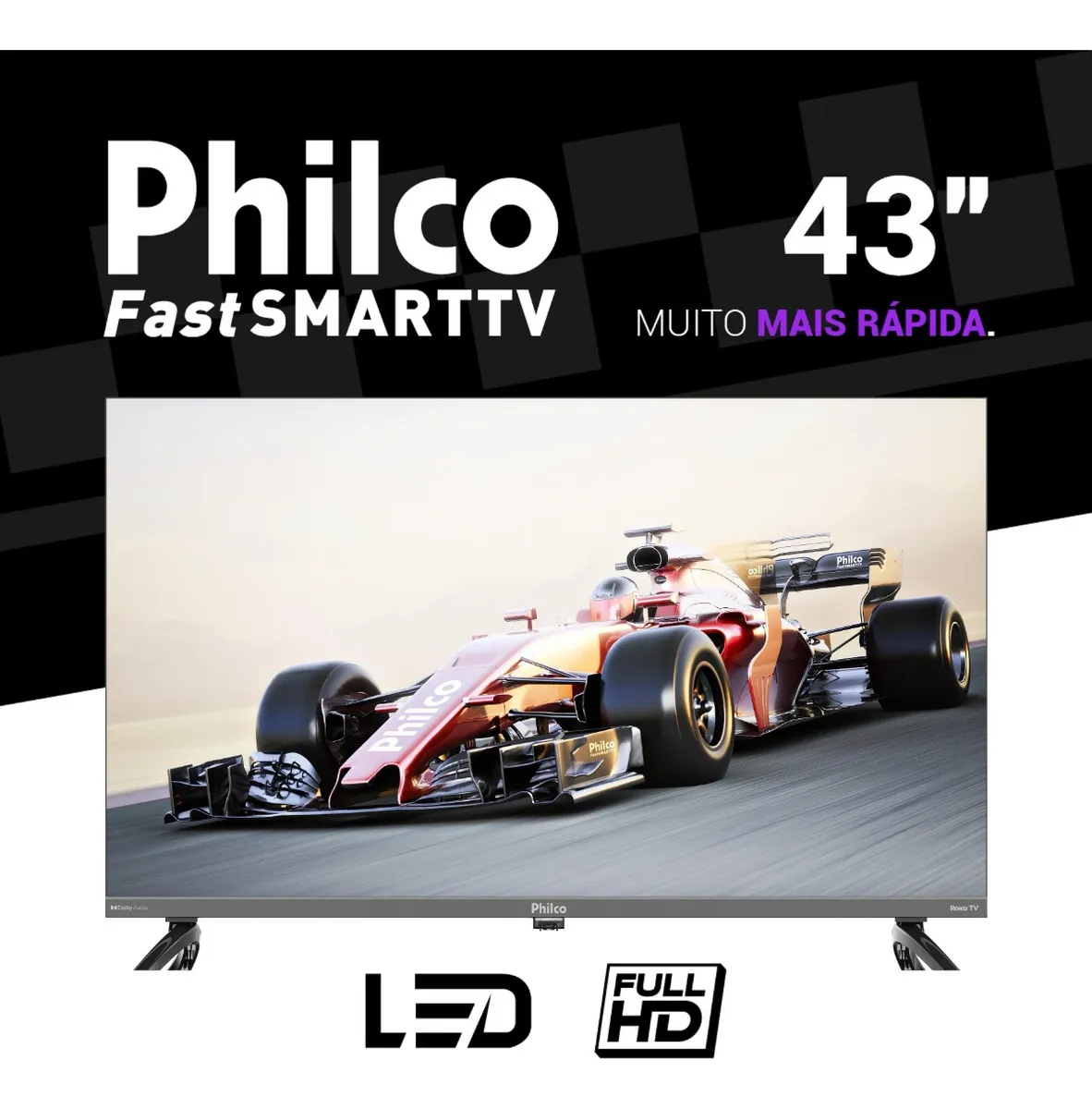 Smart TV Philco 43