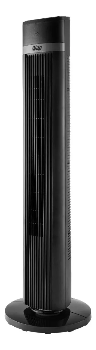 Ventilador Torre Wap Air Silence 48cm Silencioso Oscila 45W