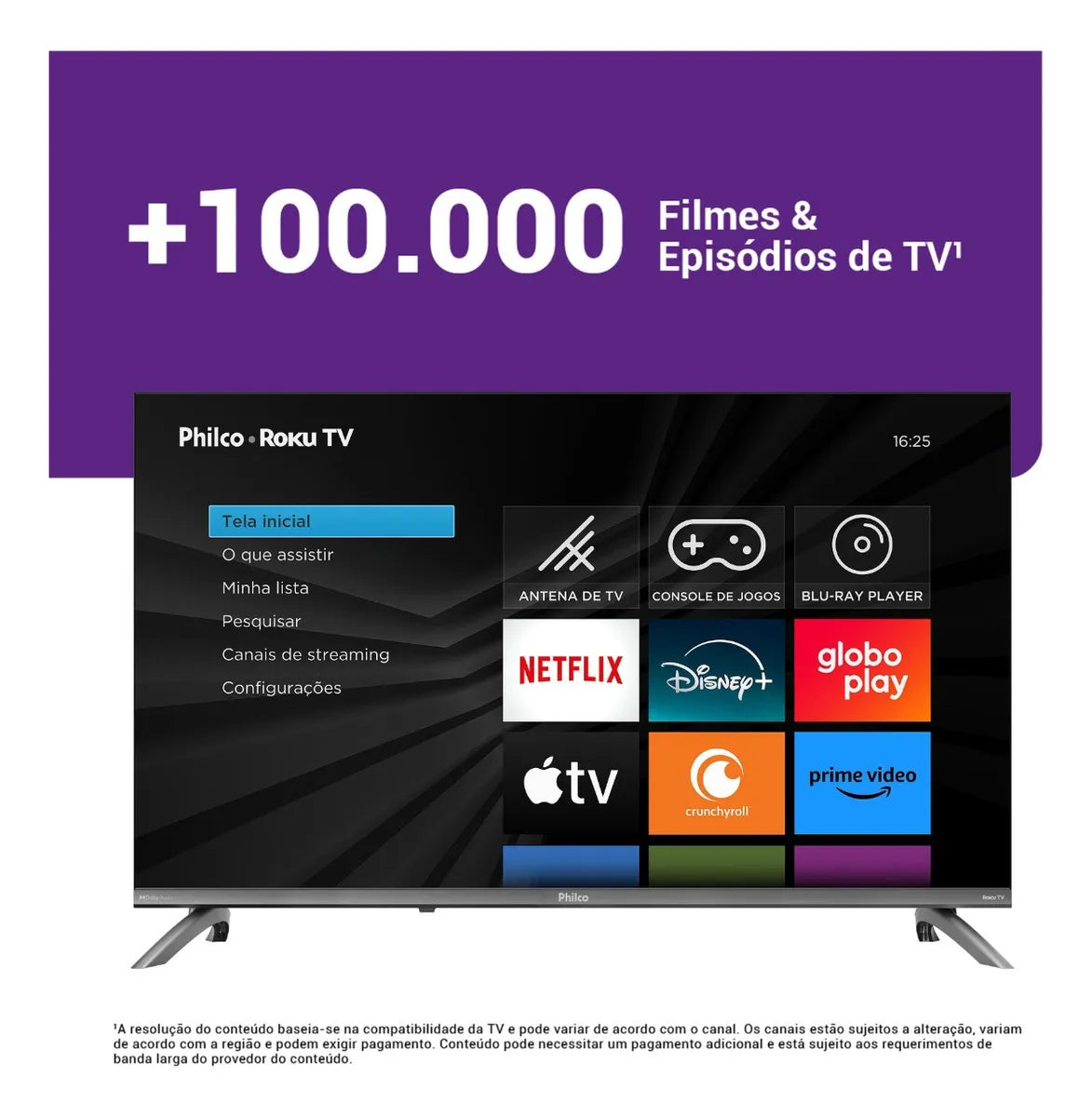Smart Tv Philco 43