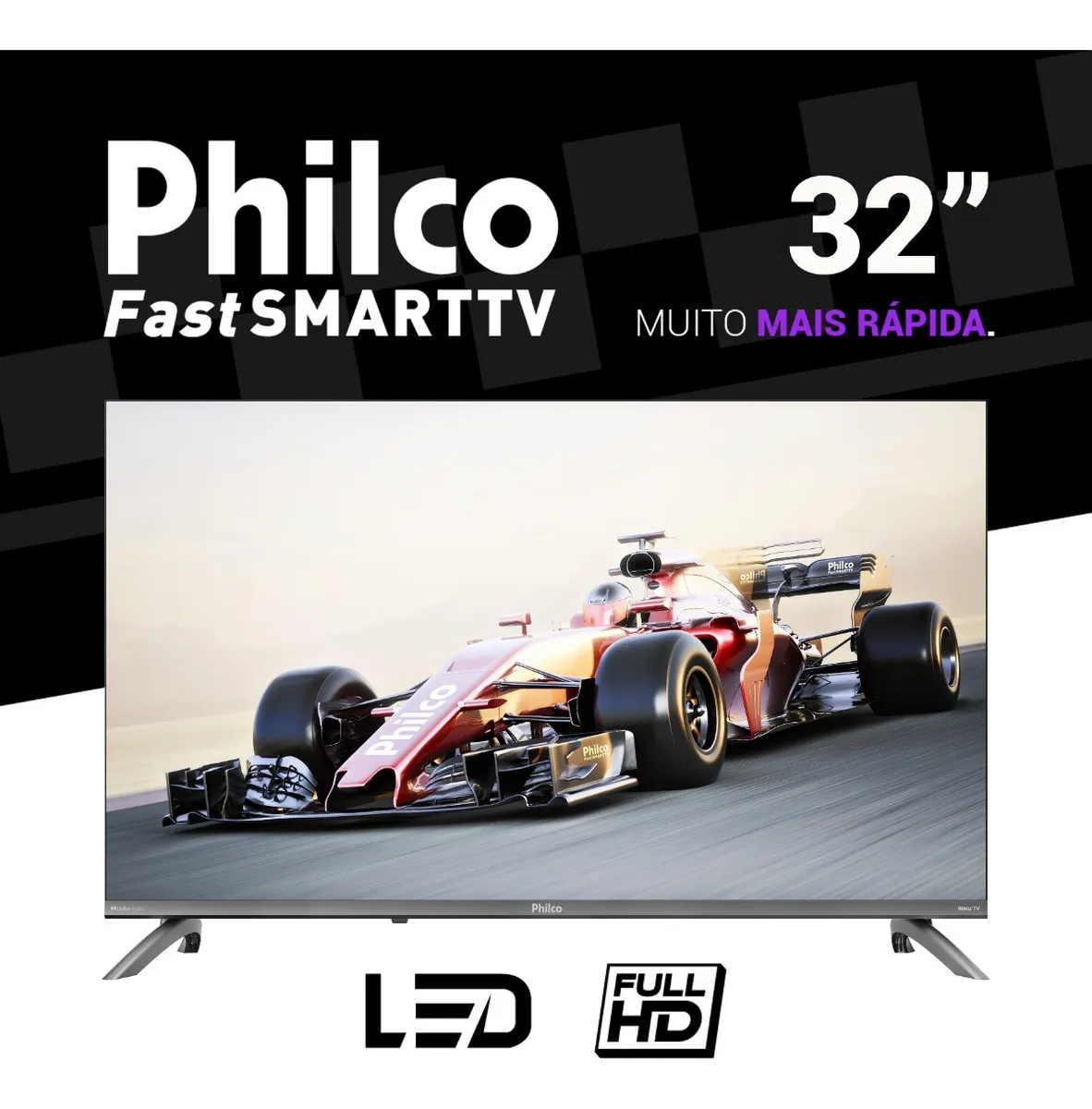 Smart TV Philco 32