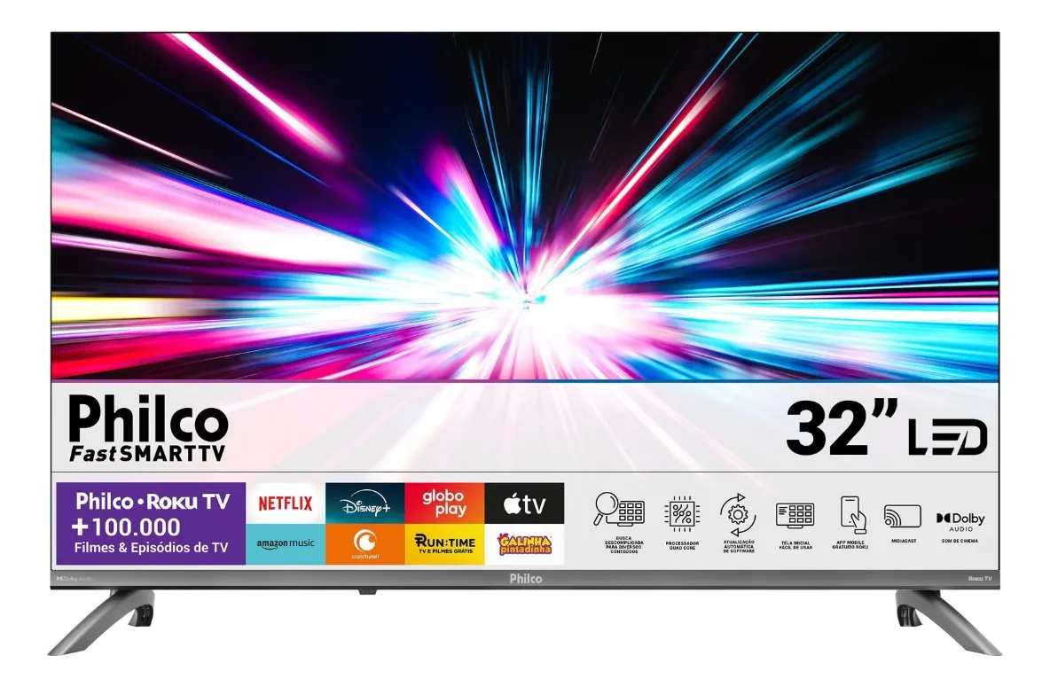 Smart TV Philco 32