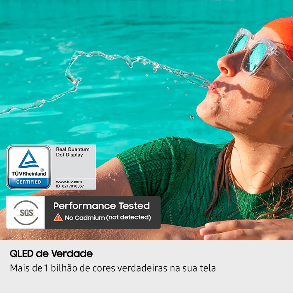 Smart TV Samsung 43