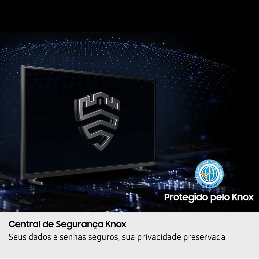 Smart TV Samsung 43