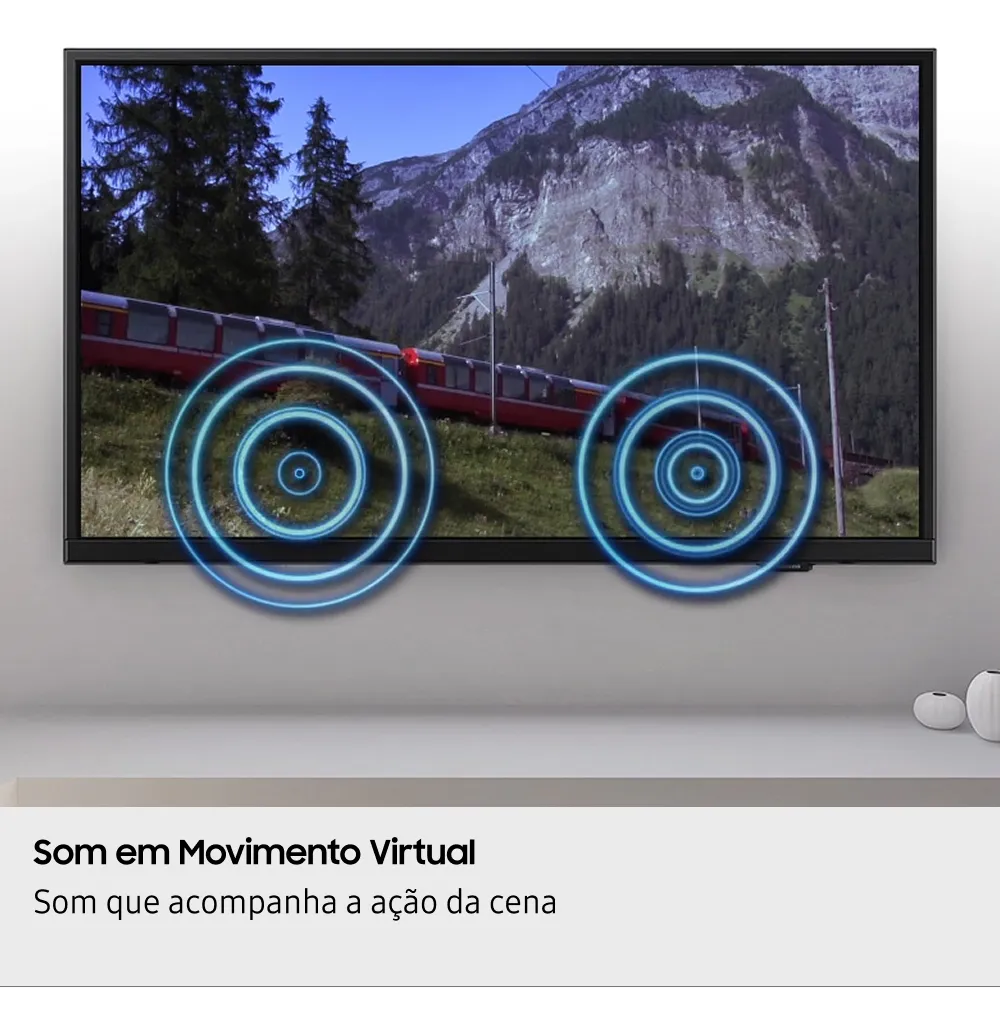Smart TV Samsung 43