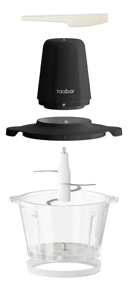 Processador de Alimentos Gaabor MG-15M02AS 2L 300W