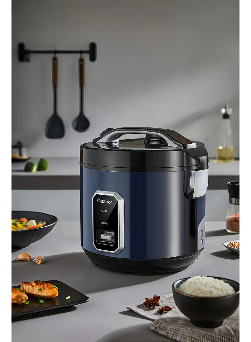 Panela de Arroz Elétrica Marinus Gaabor RC50M-BE01AS 700W