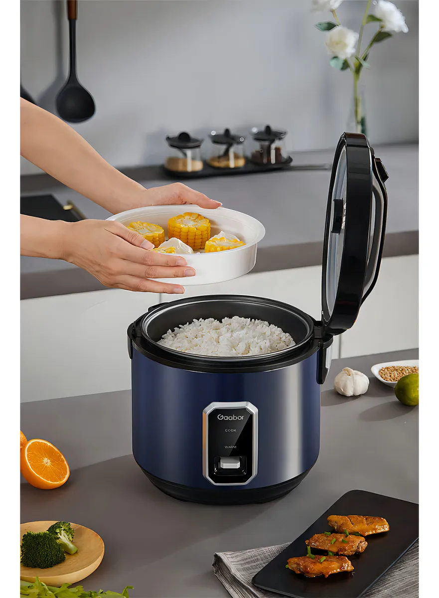 Panela de Arroz Elétrica Marinus Gaabor RC50M-BE01AS 700W