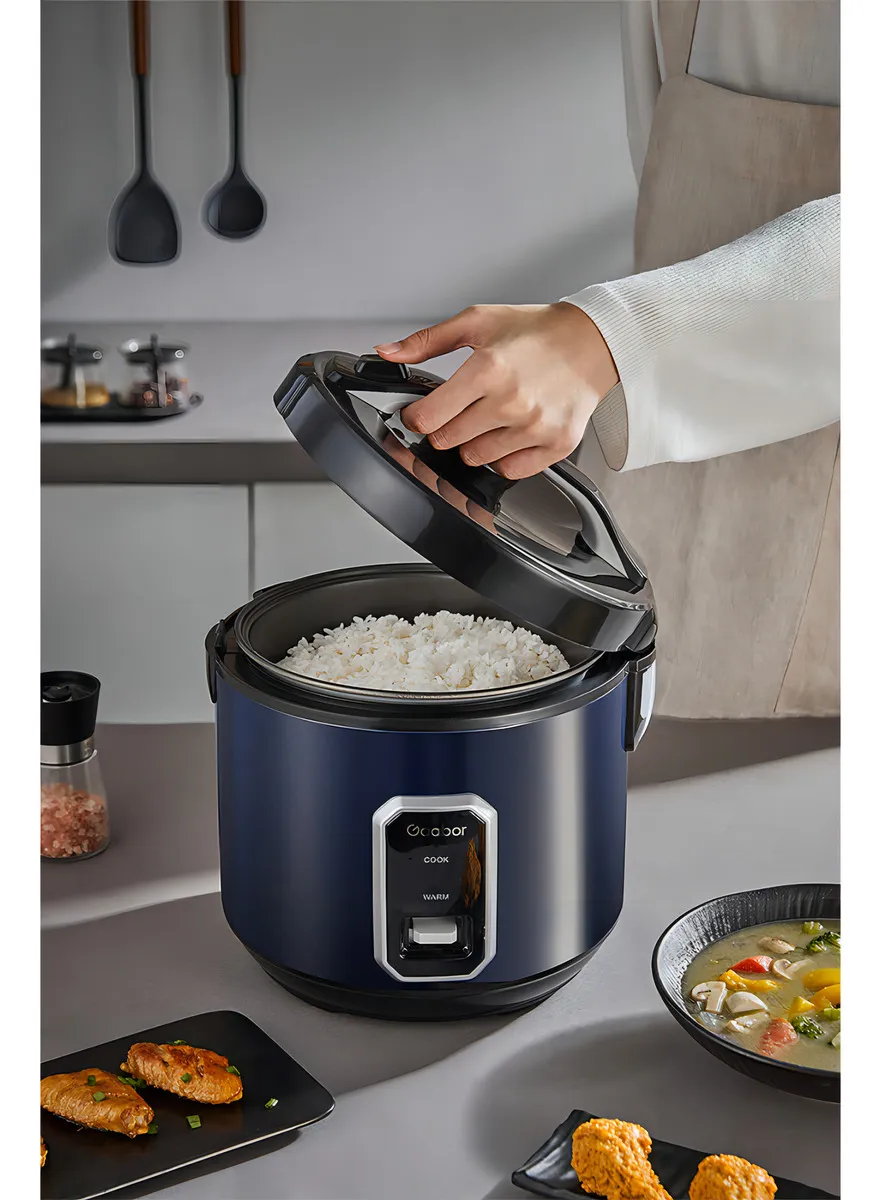 Panela de Arroz Elétrica Marinus Gaabor RC50M-BE01AS 700W