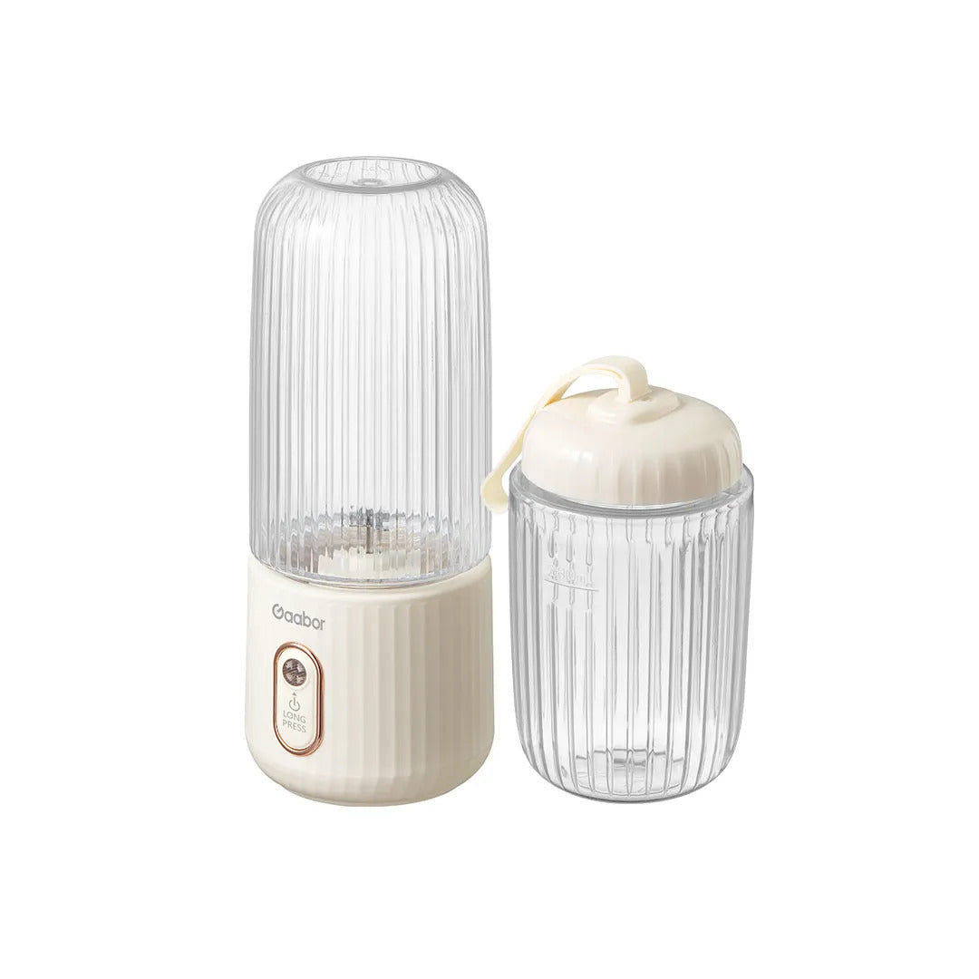 Liquidificador Portátil Gaabor Pocket FP03T-WH01A 350ML 30W