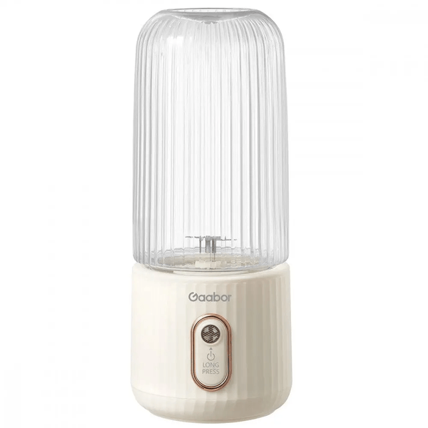 Liquidificador Portátil Gaabor Pocket FP03T-WH01A 350ML 30W