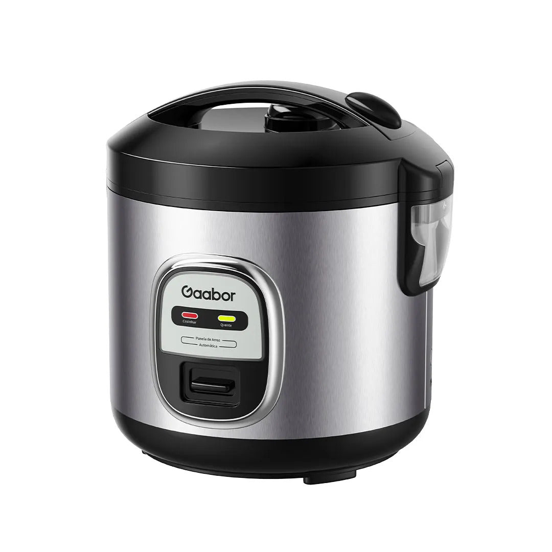 Panela de Arroz Elétrica Gaabor Orion 1L 5 xícaras 400W