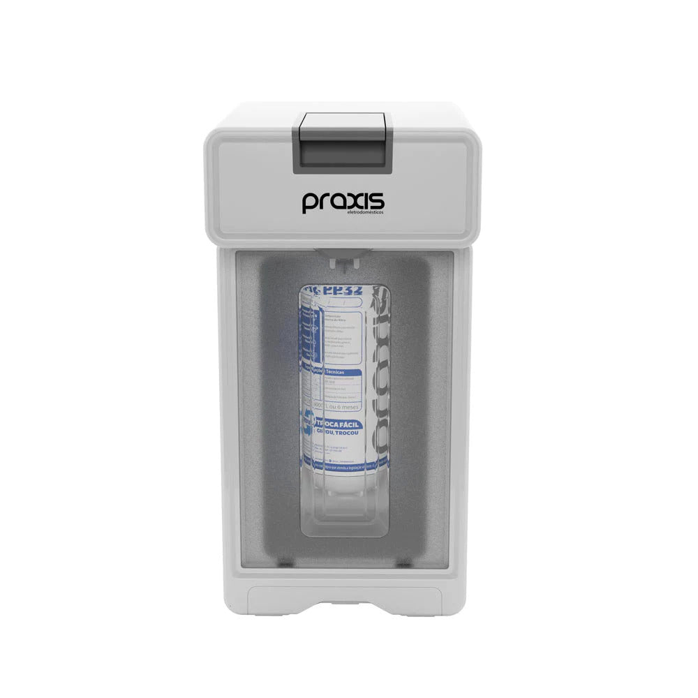Filtro E Purificador De Água Praxis Pp-32 Não Refrigerado