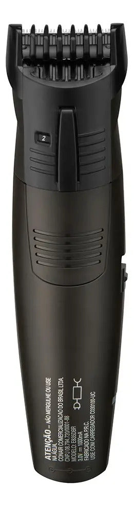 Aparador de Pelos e Barba Conair 8 em 1 E835DBR Bivolt