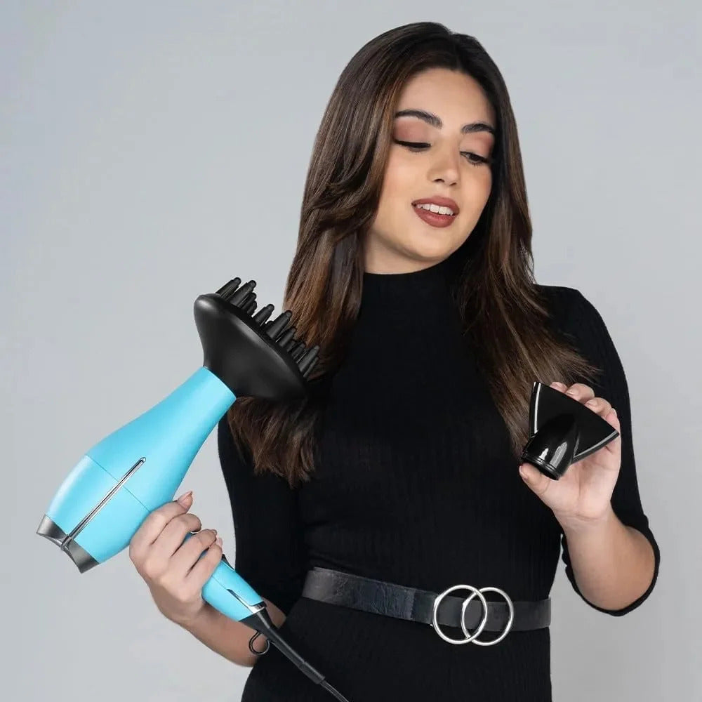 Secador de Cabelo Conair Hyaluronic Hydro Boost 650BR 1875W
