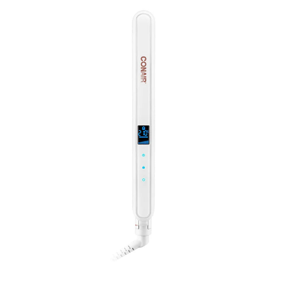 Prancha Alisadora Conair Double Ceramic 5 Temperatura Bivolt