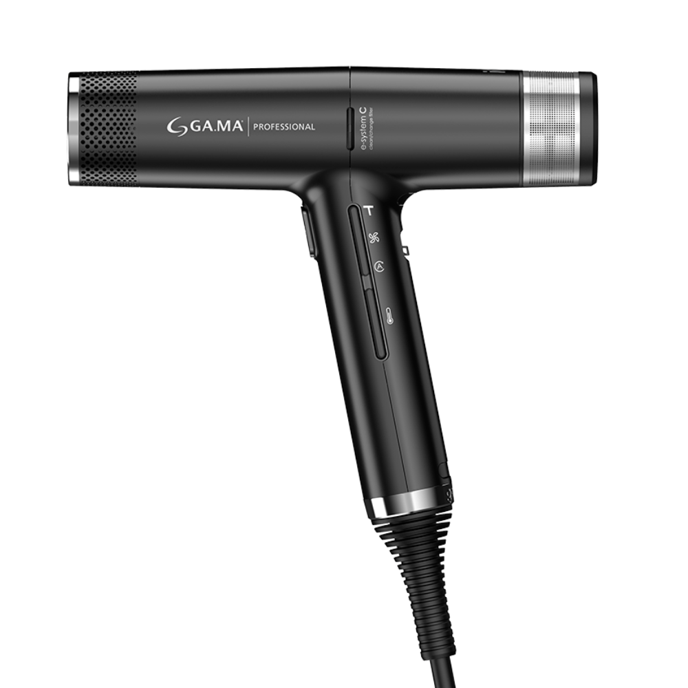 Secador de Cabelo GA.MA Italy iQ3 Perfetto 1600W