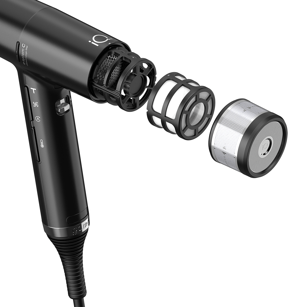 Secador de Cabelo GA.MA Italy iQ3 Perfetto 1600W