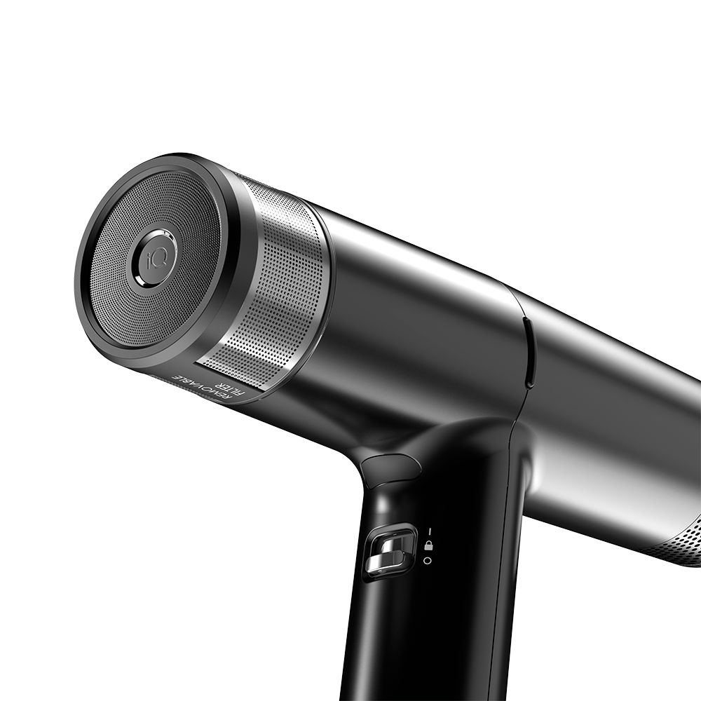 Secador de Cabelo GA.MA Italy iQ3 Perfetto 1600W