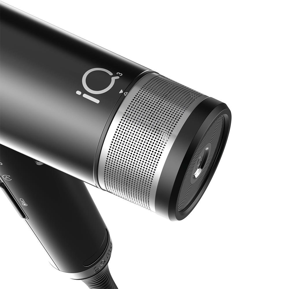 Secador de Cabelo GA.MA Italy iQ3 Perfetto 1600W