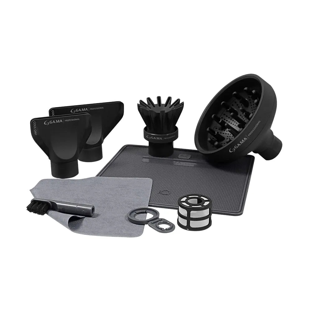 Secador de Cabelo GA.MA Italy iQ3 Perfetto 1600W