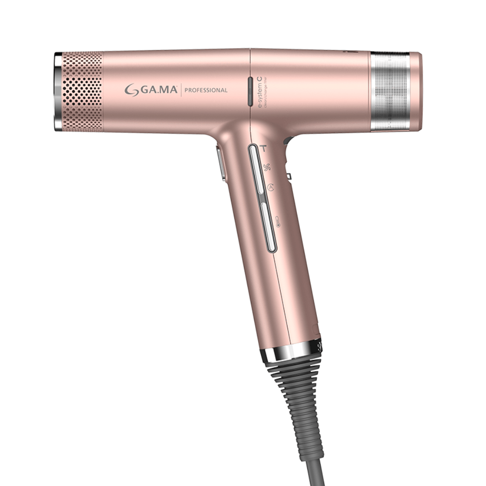 Secador de Cabelo GA.MA Italy iQ3 Profissional 1600W