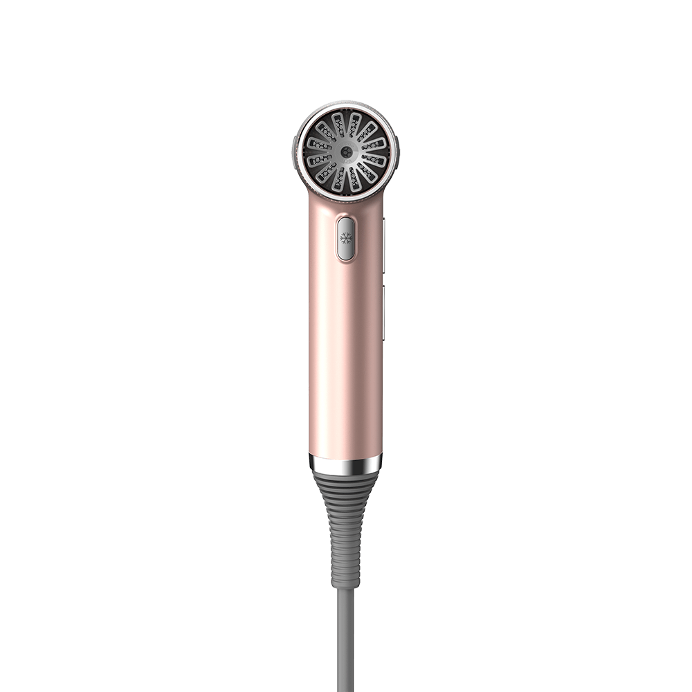 Secador de Cabelo GA.MA Italy iQ3 Profissional 1600W