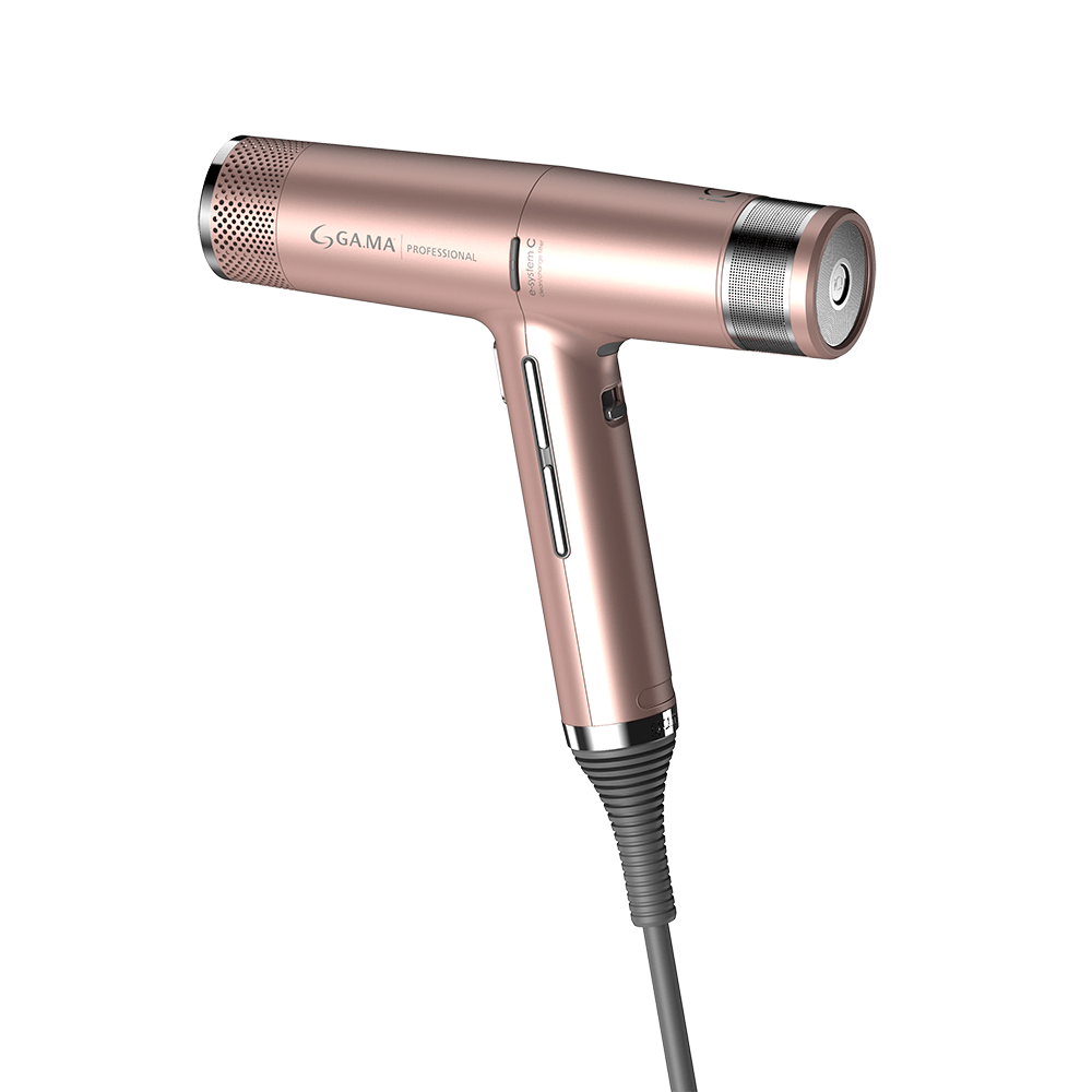 Secador de Cabelo GA.MA Italy iQ3 Profissional 1600W
