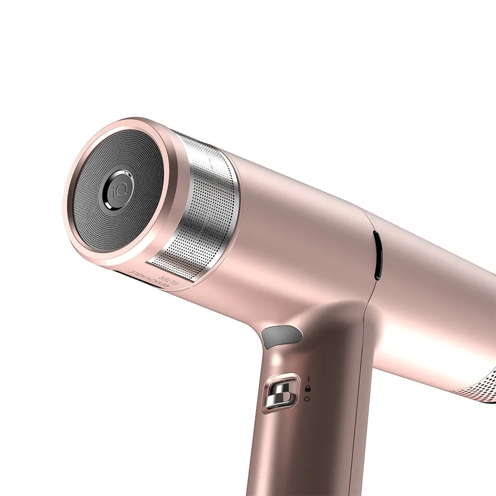 Secador de Cabelo GA.MA Italy iQ3 Profissional 1600W