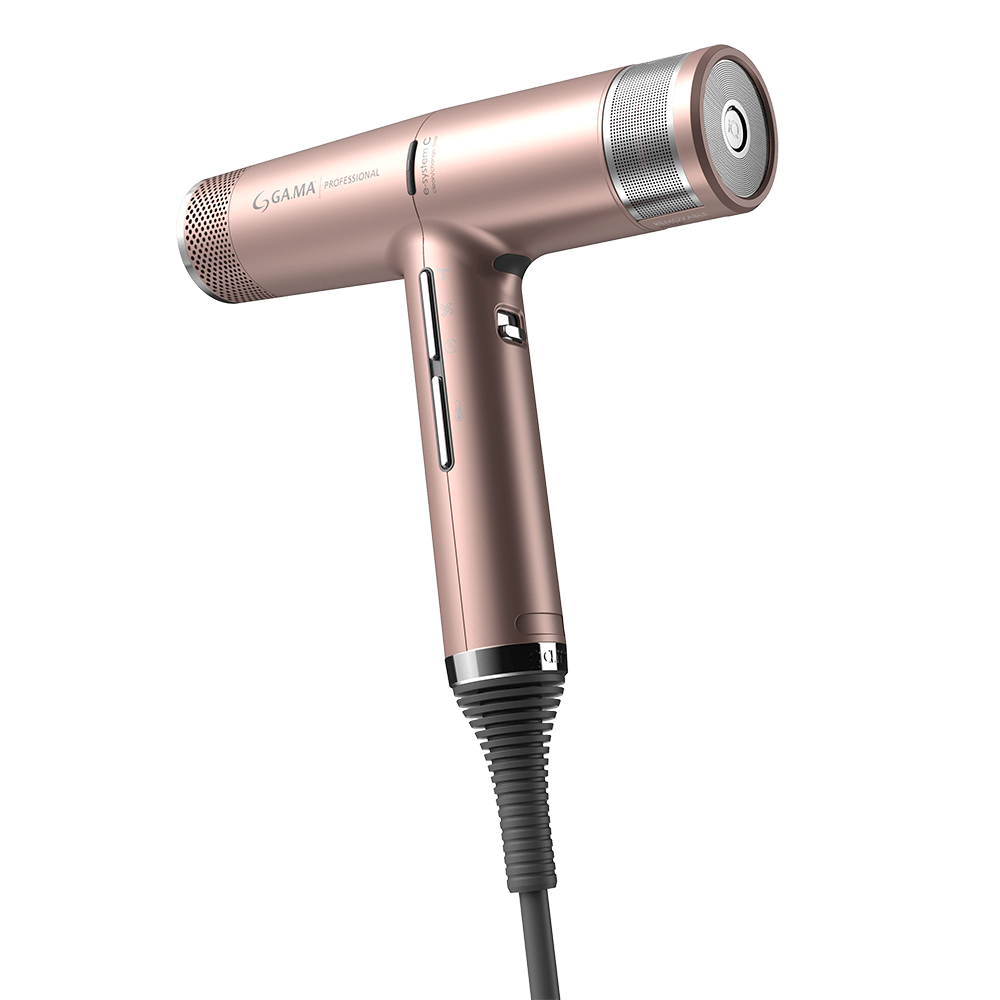 Secador de Cabelo GA.MA Italy iQ3 Profissional 1600W