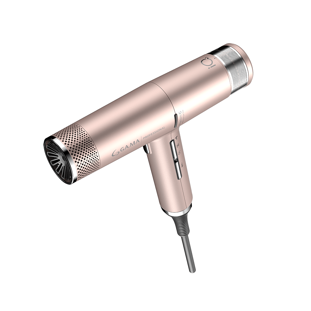 Secador de Cabelo GA.MA Italy iQ3 Profissional 1600W