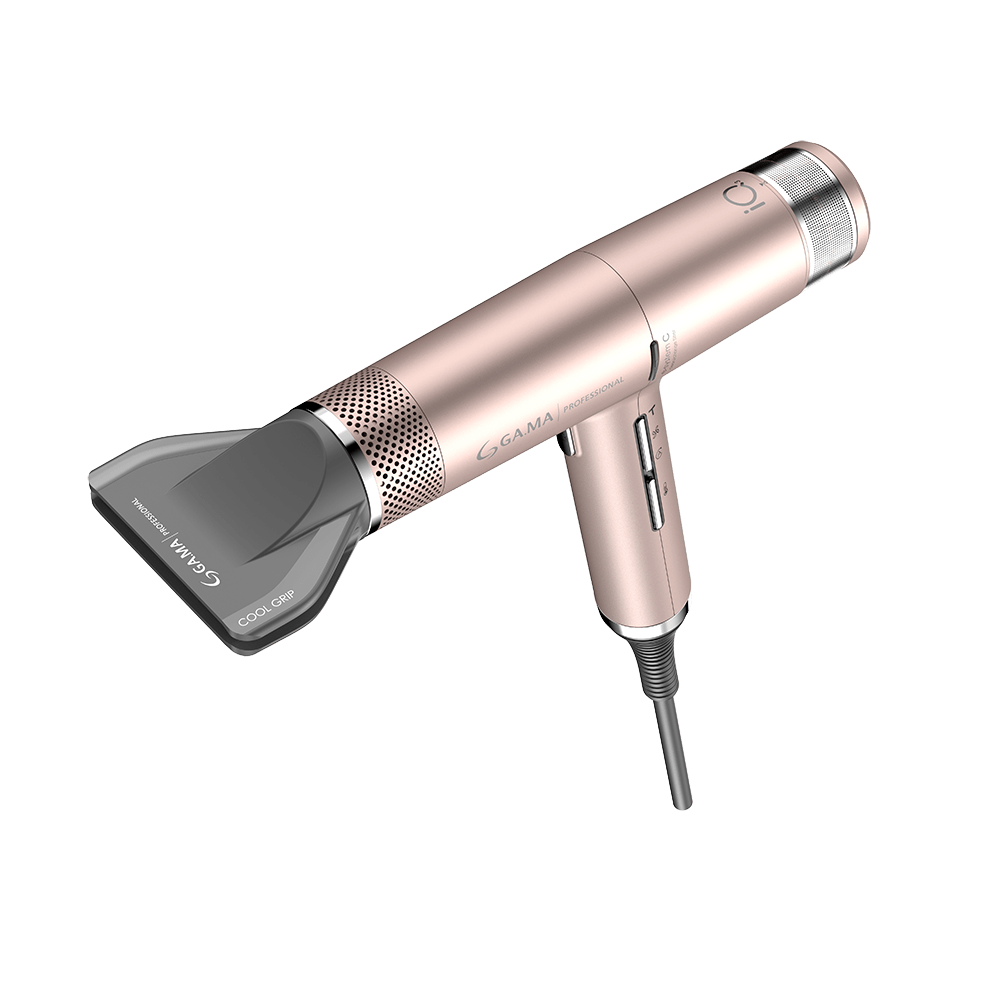 Secador de Cabelo GA.MA Italy iQ3 Profissional 1600W