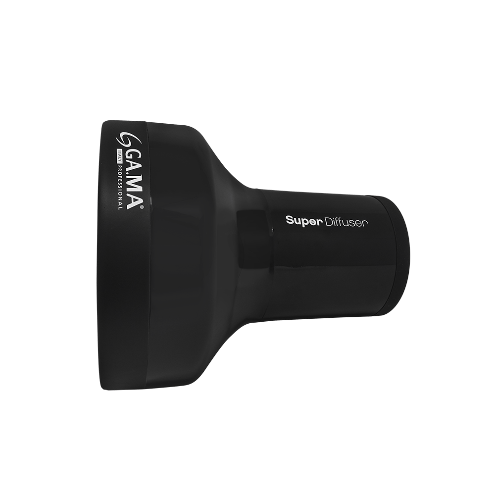 Difusor GA.MA Italy para Secador de Cabelo Universal