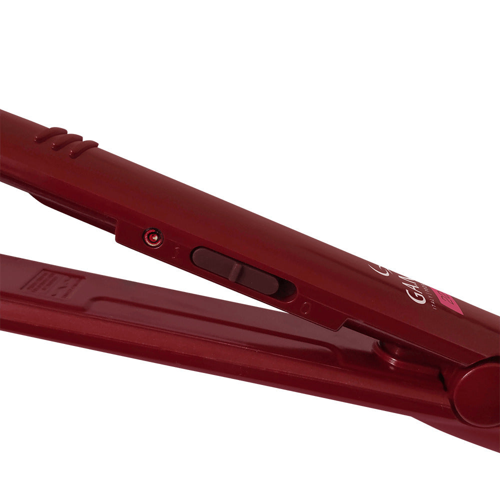 Prancha Alisadora GA.MA Elegance New Lumina Ceramic Ion 47W