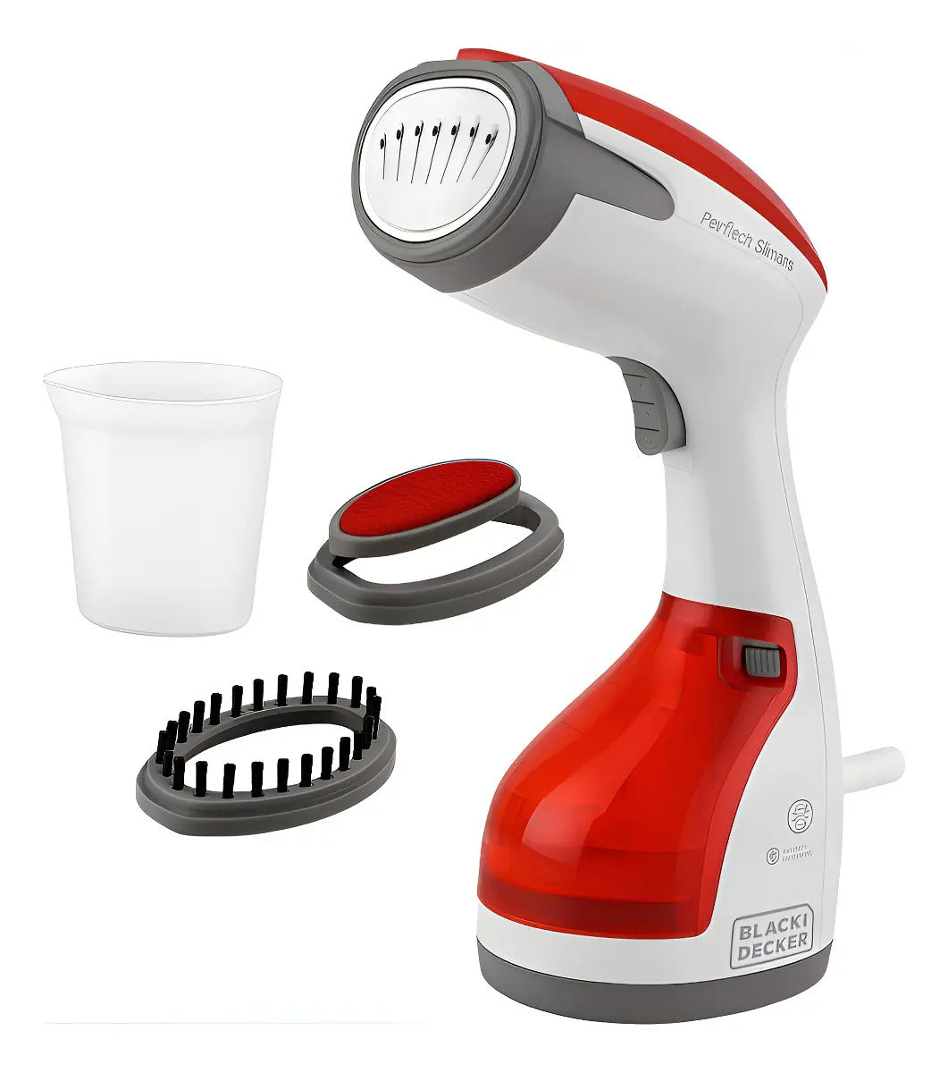 Vaporizador de Roupa Portátil Black+Decker BDV2100-BR 1800W