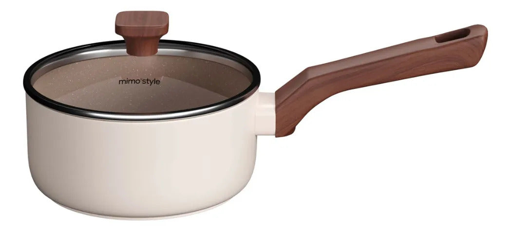 Panela Mimo Style Pratic Cook Antiaderente 16 cm Indução