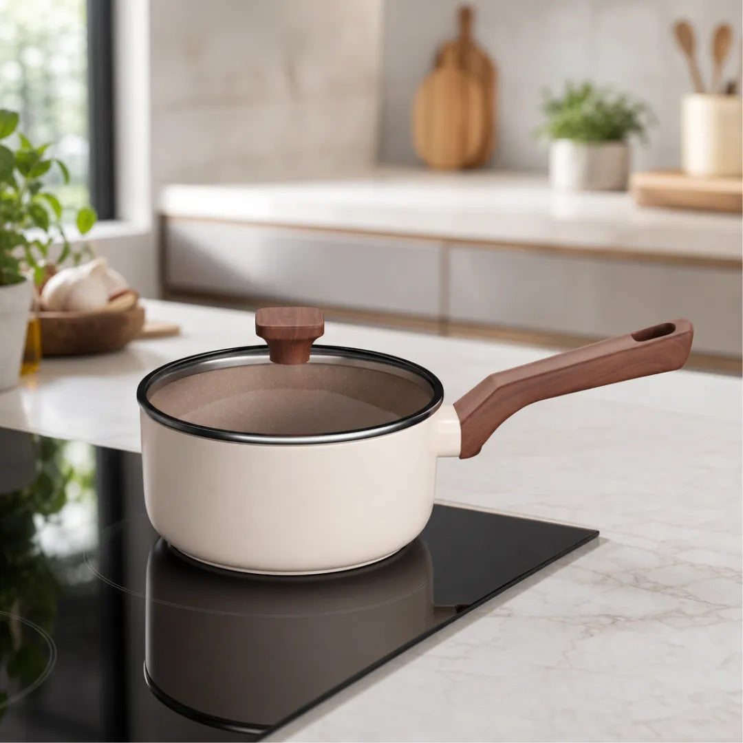 Panela Mimo Style Pratic Cook Antiaderente 16 cm Indução