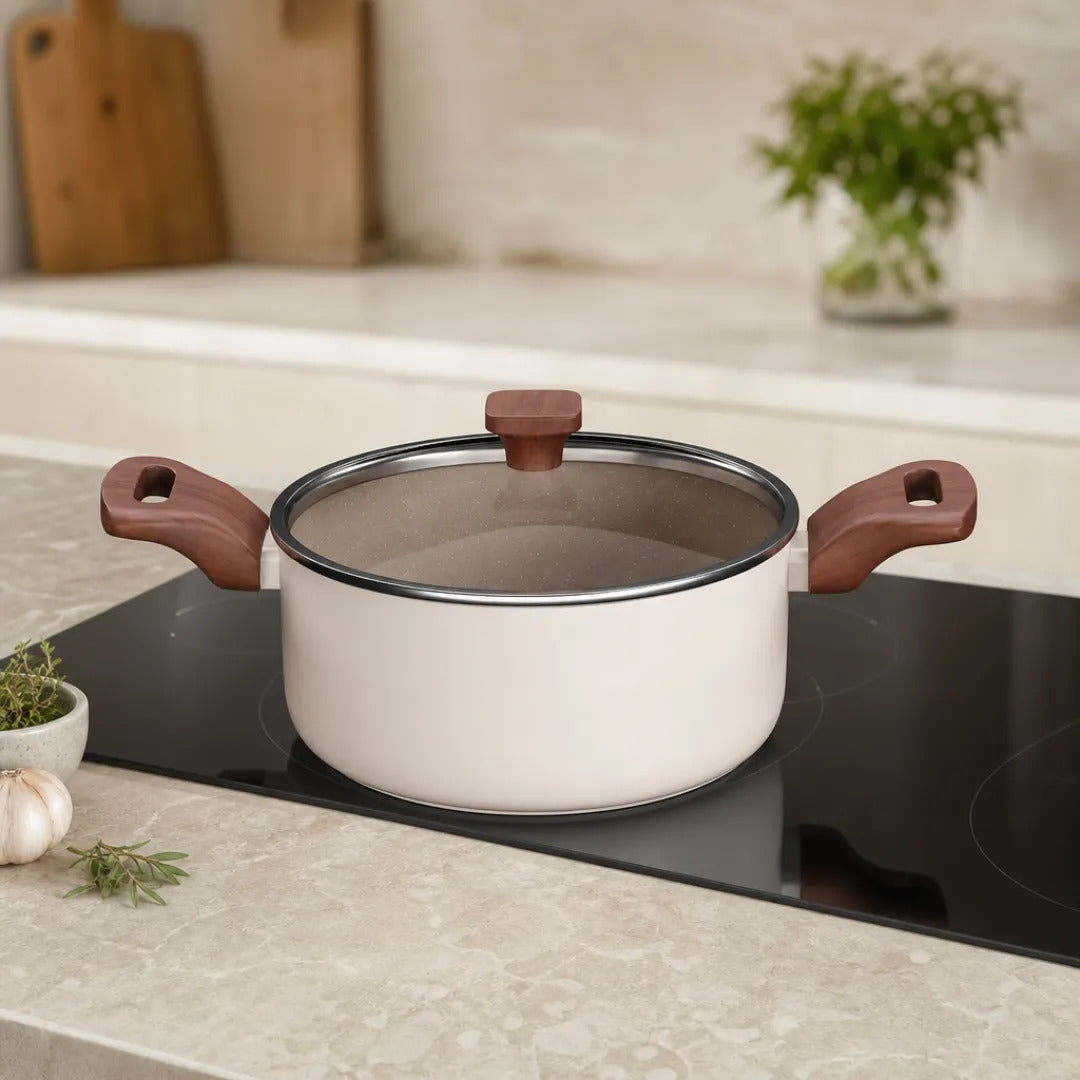 Panela Caçarola Mimo Style Pratic Cook 20 cm Indução
