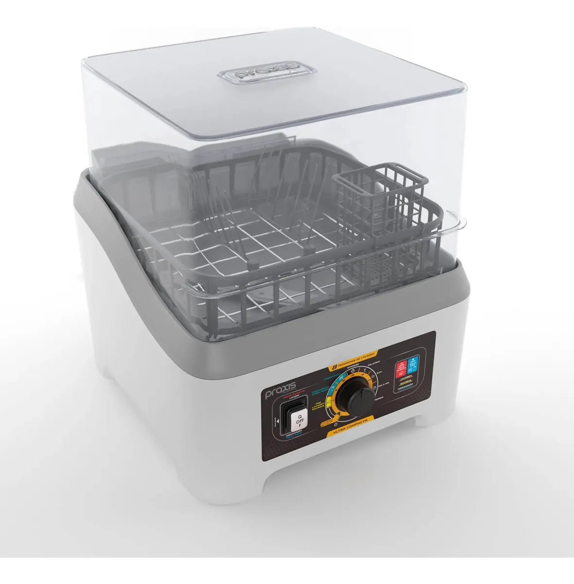 Lava Louça Portátil Praxis Eletrodomentico LLP 2.0 800W