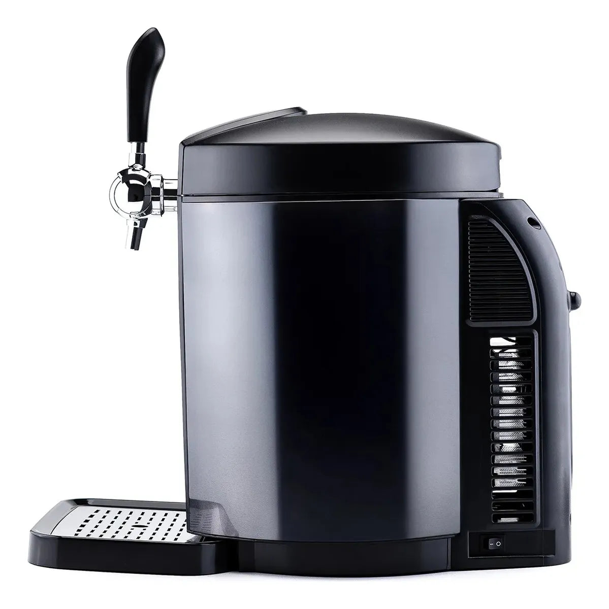 Chopeira Bierhaus EOS ECE051PB Eletrica 5L All Black Bivolt