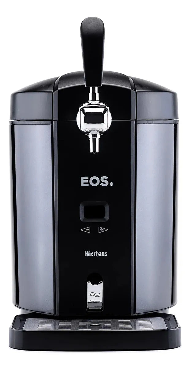 Chopeira Bierhaus EOS ECE051PB Eletrica 5L All Black Bivolt