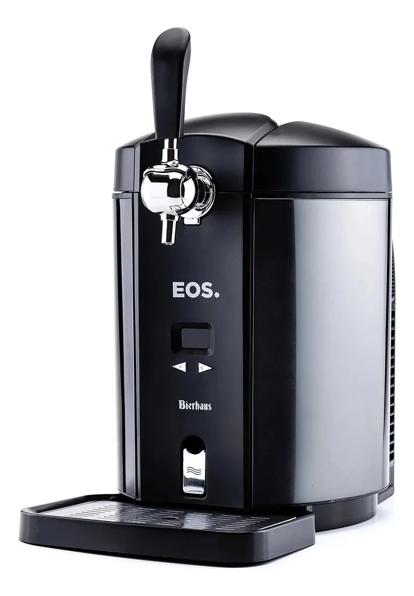 Chopeira Bierhaus EOS ECE051PB Eletrica 5L All Black Bivolt