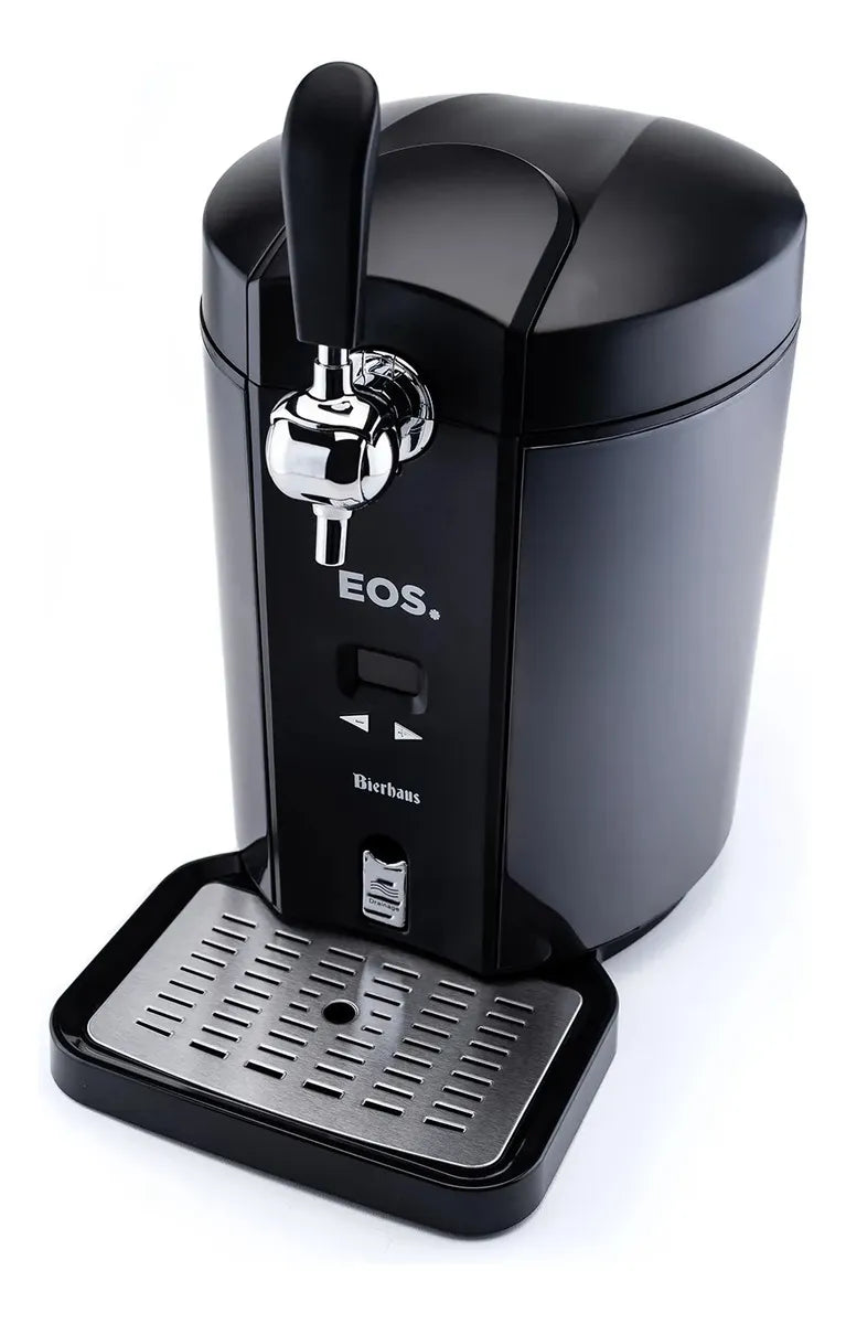 Chopeira Bierhaus EOS ECE051PB Eletrica 5L All Black Bivolt