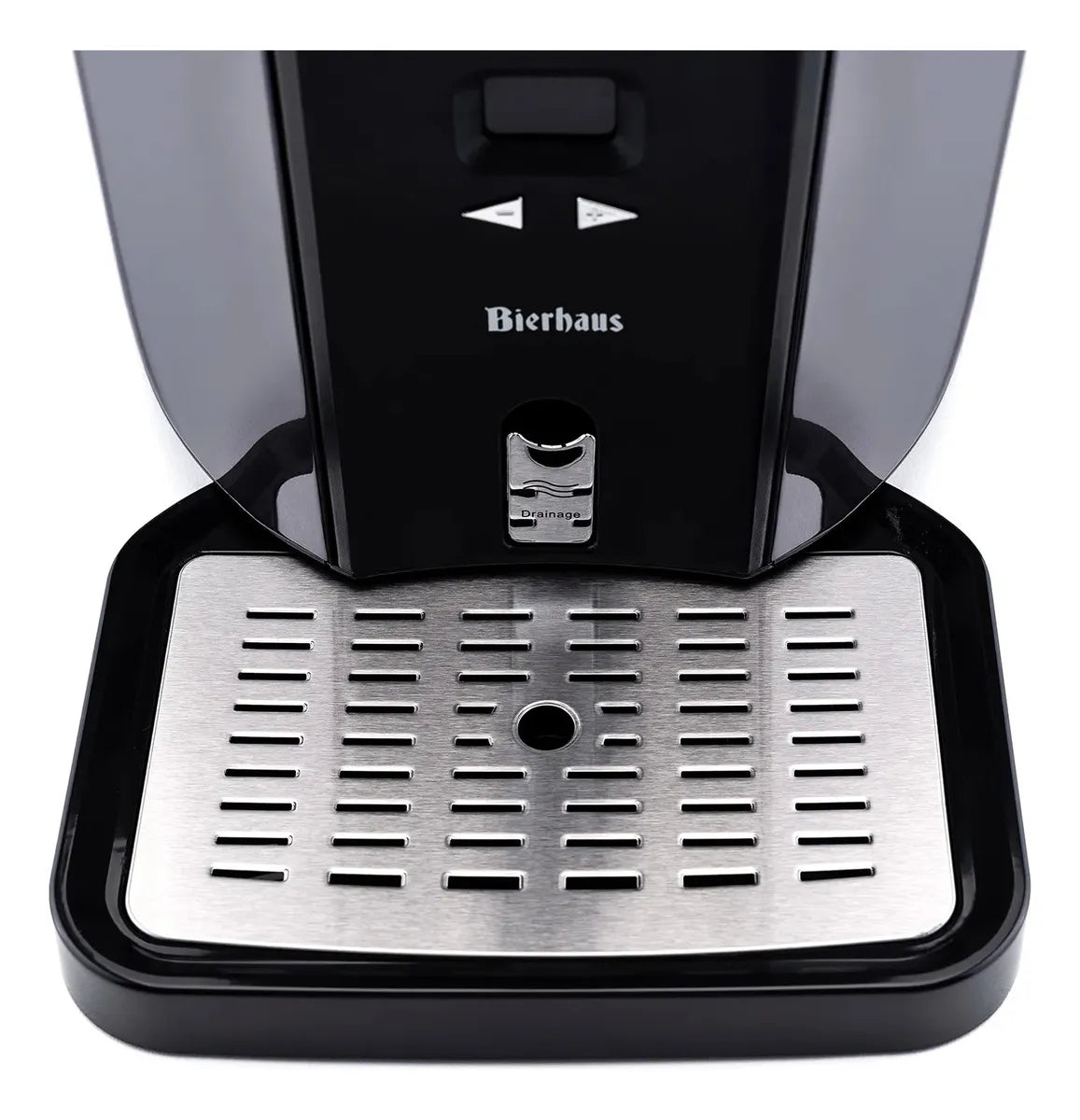 Chopeira Bierhaus EOS ECE051PB Eletrica 5L All Black Bivolt