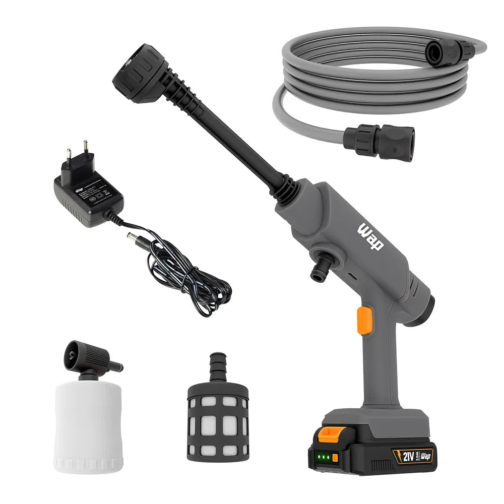 Lavadora de Alta Pressão Portátil WAP K21 HPW01 400W Bivolt